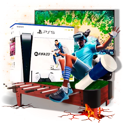 Футбольная мистери бокс