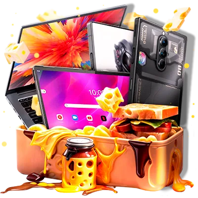 Бюджетная мистери бокс