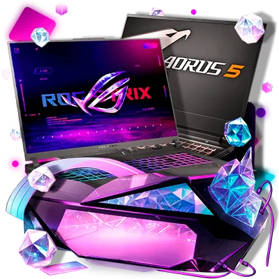 Мистери бокс с ноутбуками