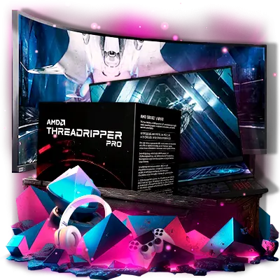 Игровая мистери бокс