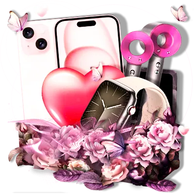 Мистери бокс для любимой