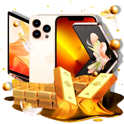 Золотая мистери бокс