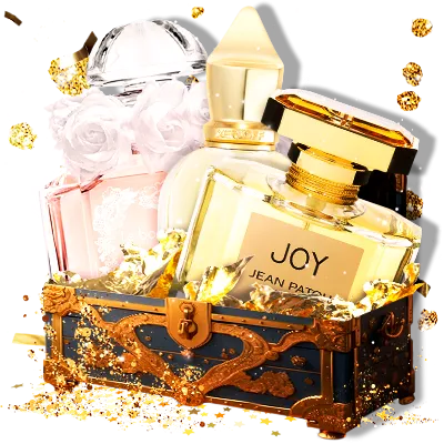 Мистери бокс с духами